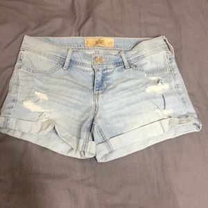 Hollister shorts